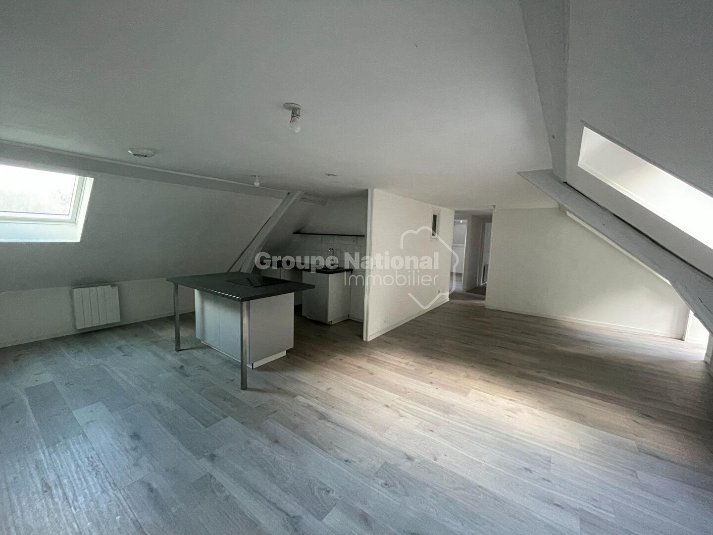 Appartement à vendre, 64m², Pierrefonds