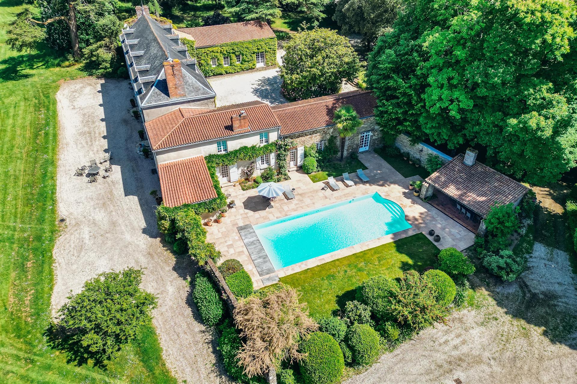 Maison à vendre, 423m², Nantes