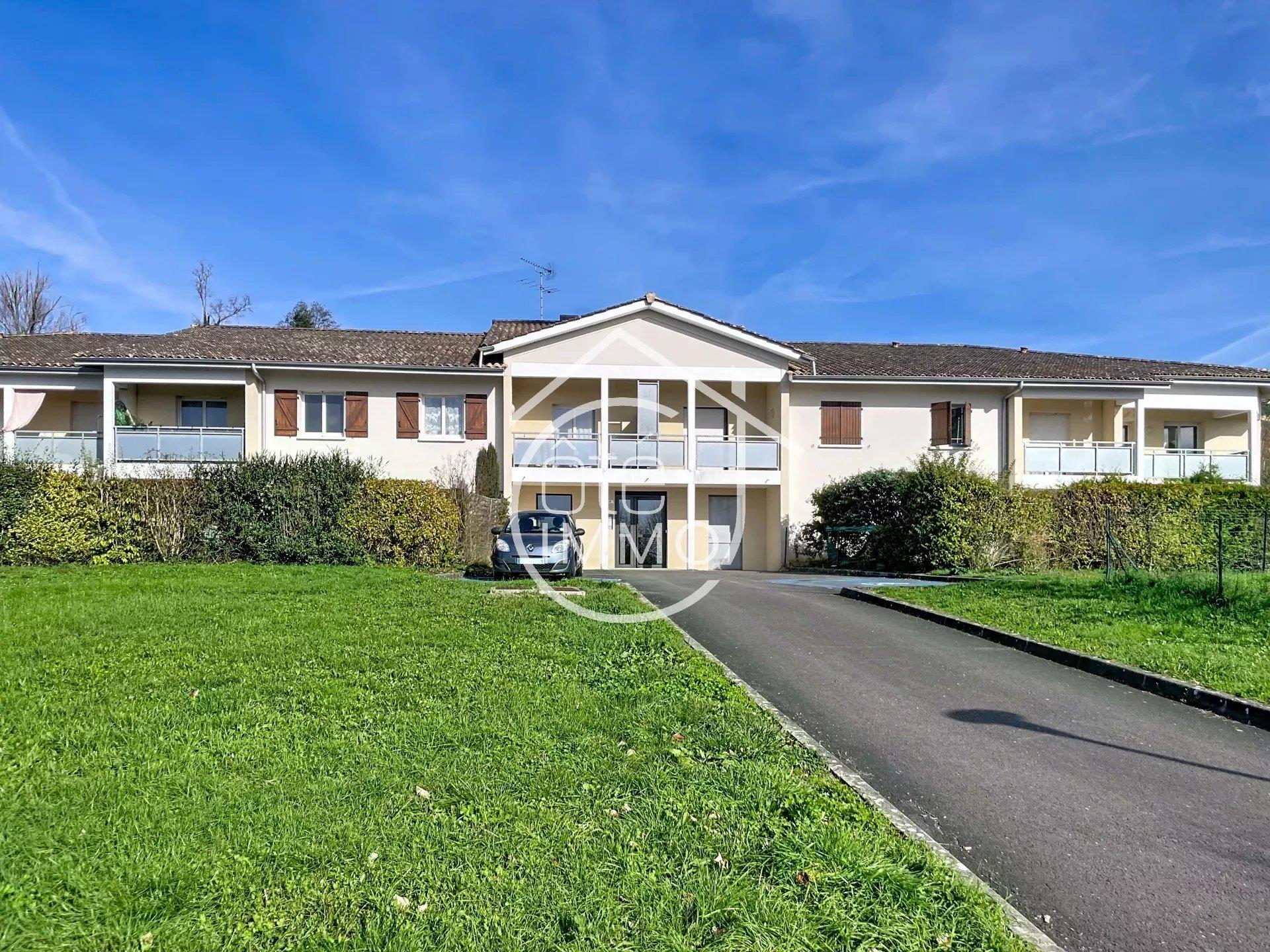 Appartement à vendre, 45m², Castillon-la-Bataille