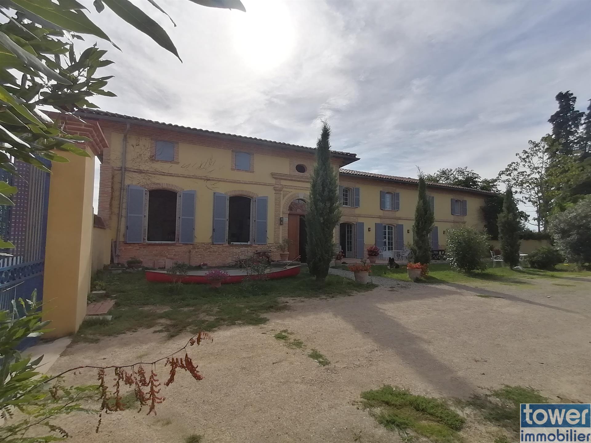 Maison à vendre, 378m², Toulouse