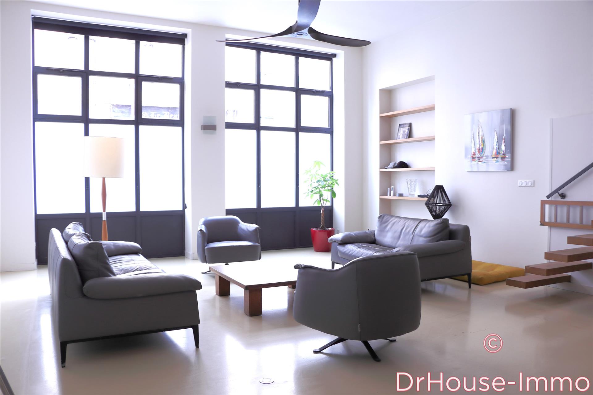 Appartement à vendre, 119m², Lyon 3ème