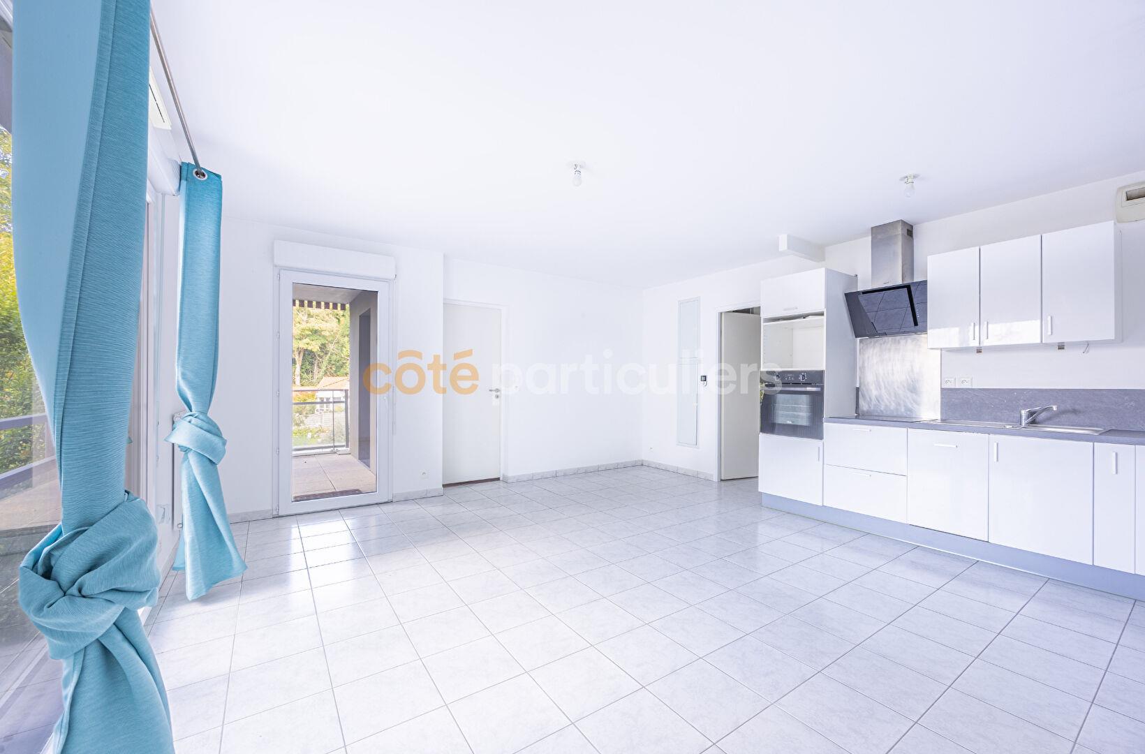 Appartement à vendre, 58m², Nantes