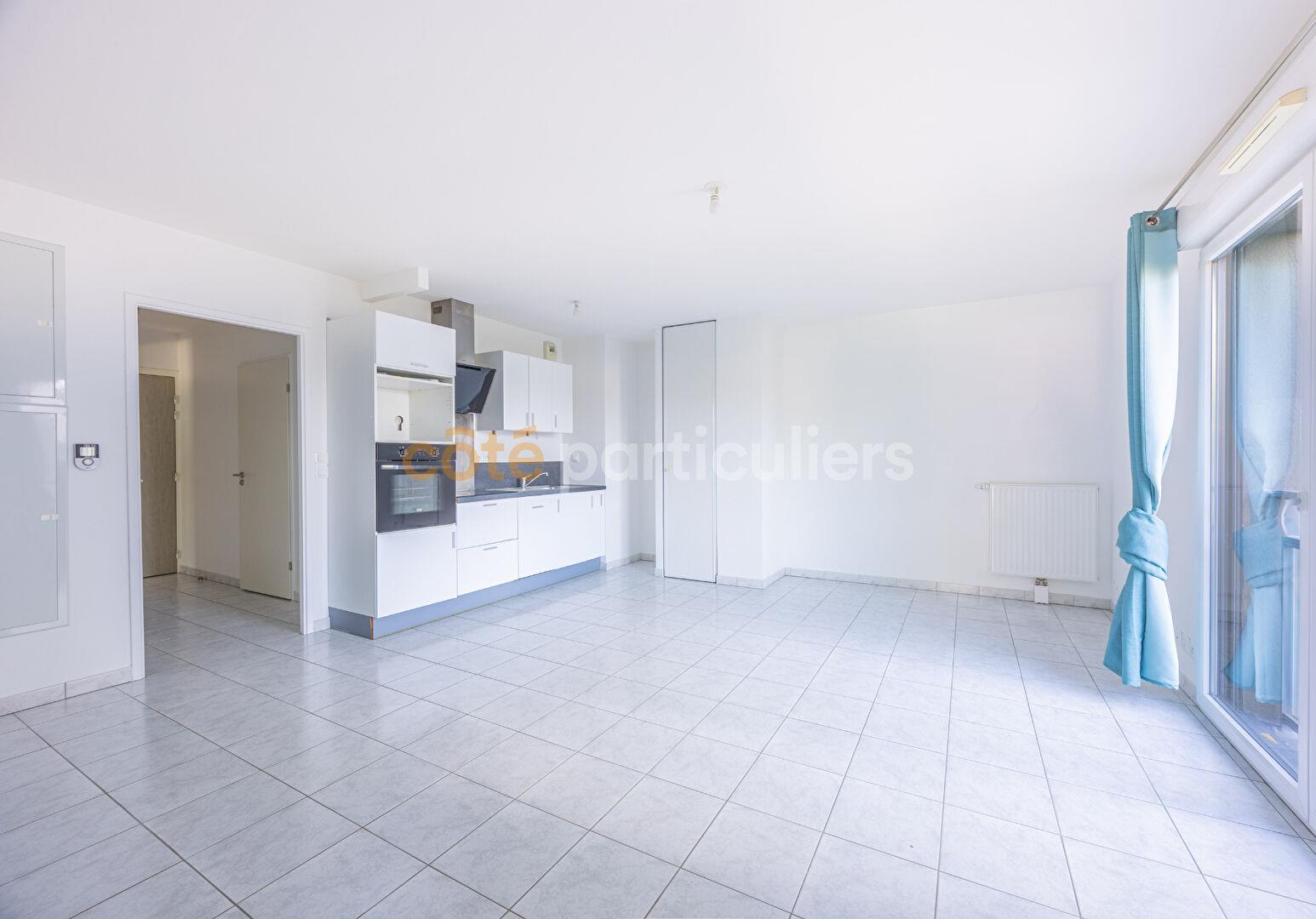 Appartement à vendre, 58m², Nantes