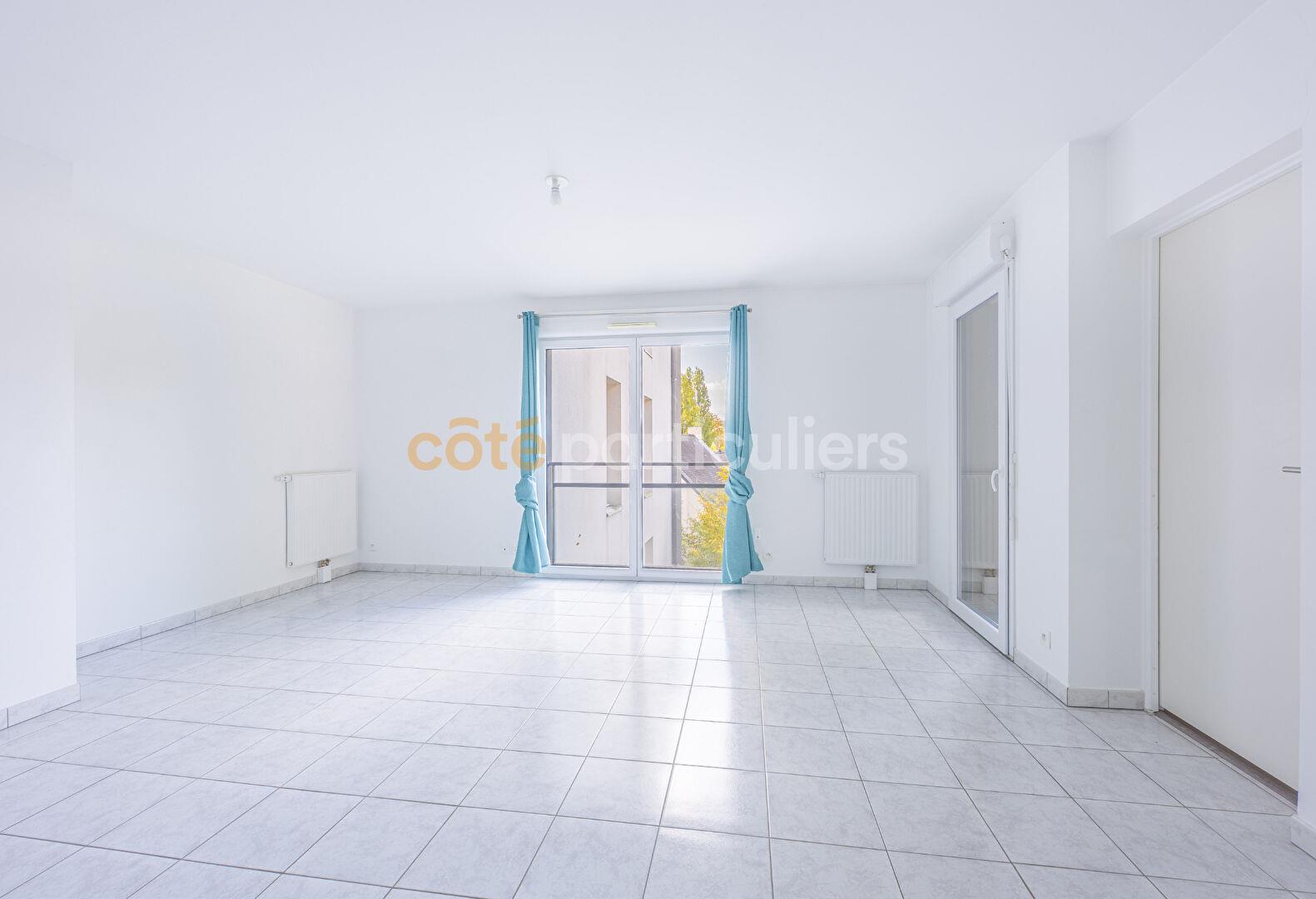 Appartement à vendre, 58m², Nantes