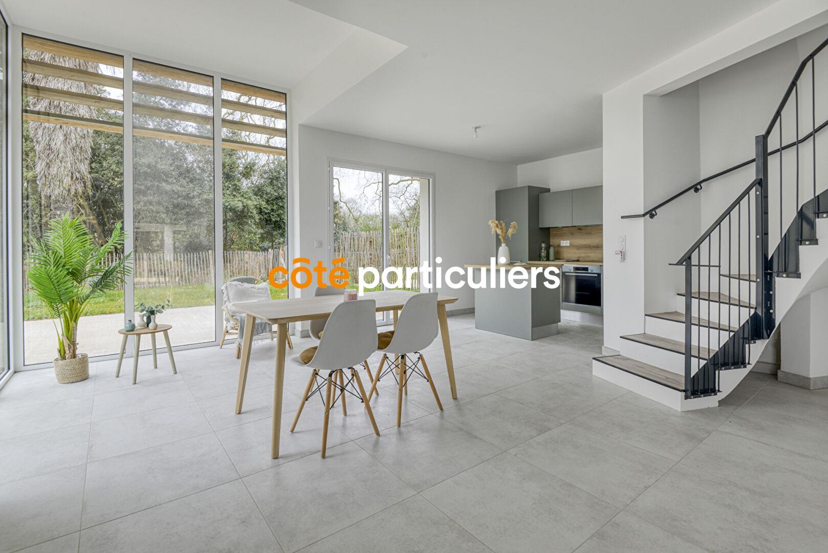 Maison à vendre, 116m², Nantes