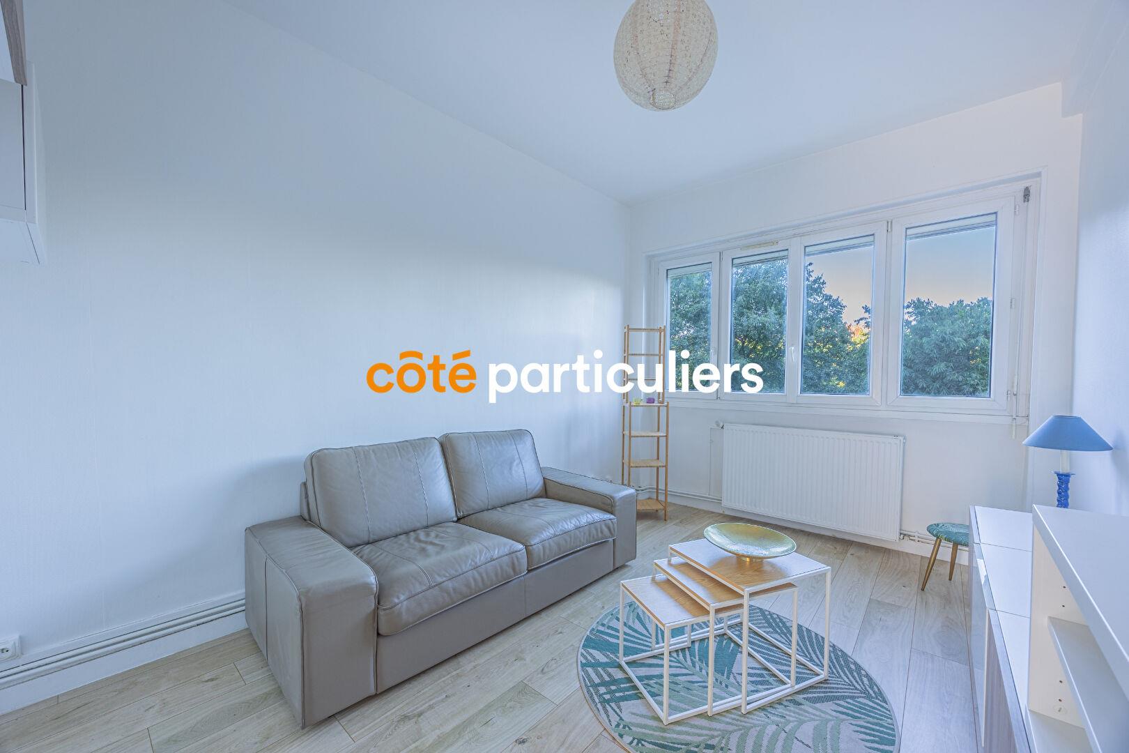Appartement à vendre, 37m², Nantes