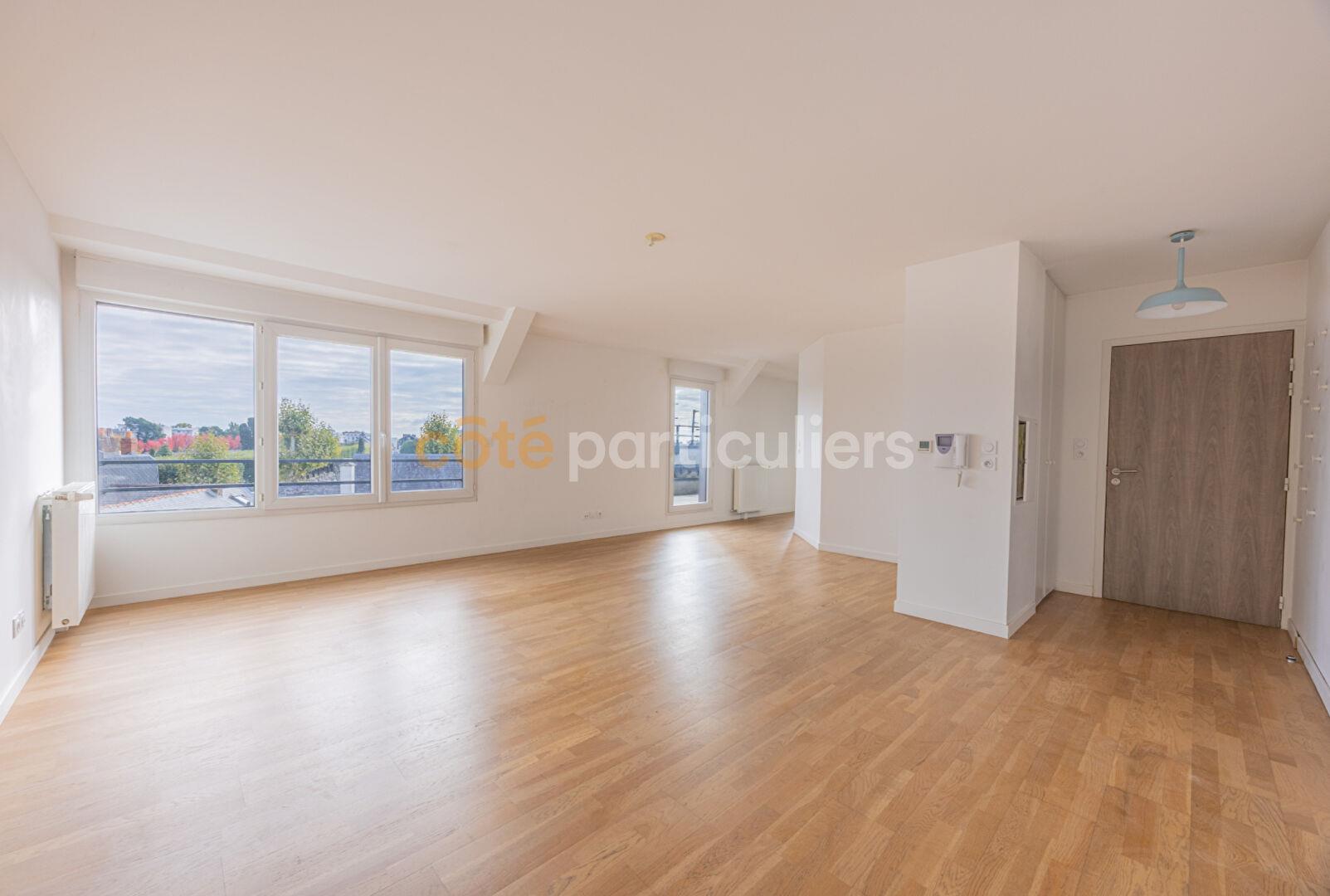 Appartement à vendre, 140m², Nantes