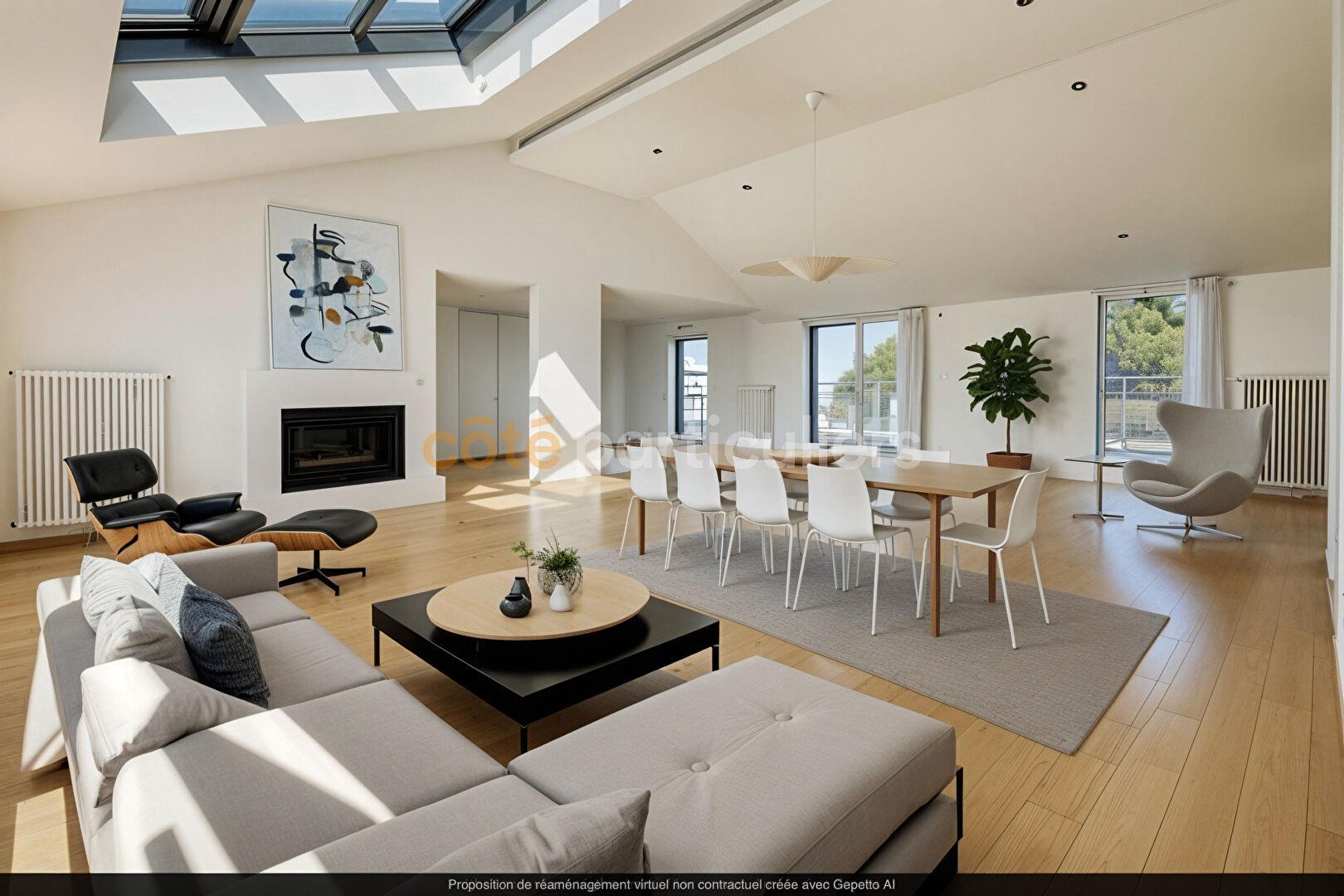 Appartement à vendre, 279m², Nantes