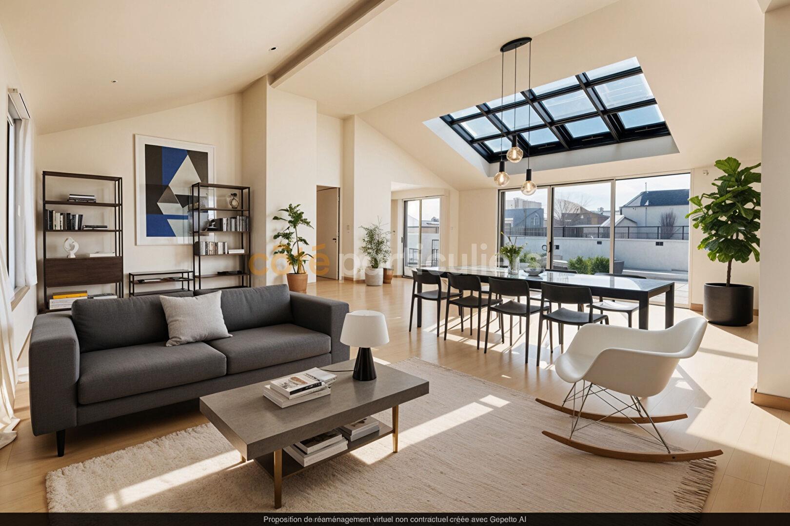 Appartement à vendre, 279m², Nantes