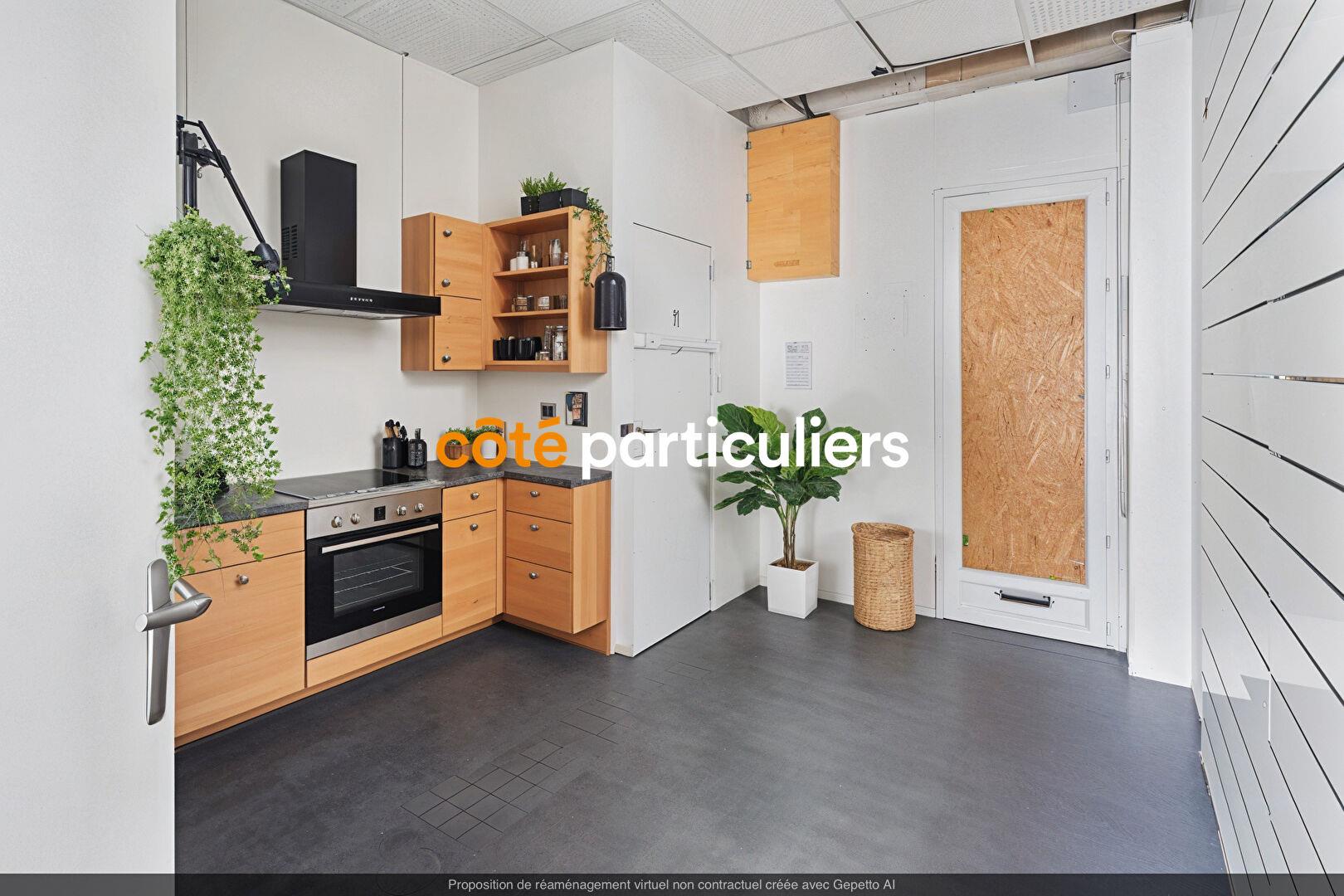 Appartement à vendre, 66m², Nantes