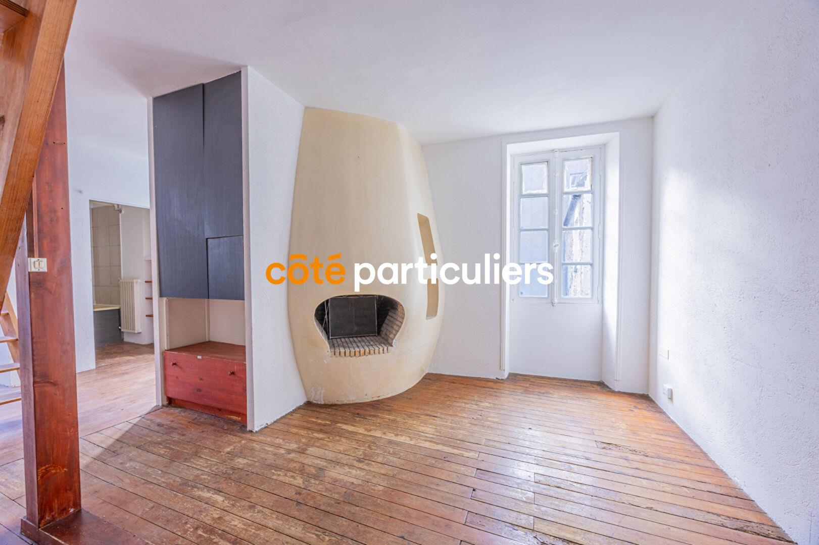 Appartement à vendre, 56m², Nantes