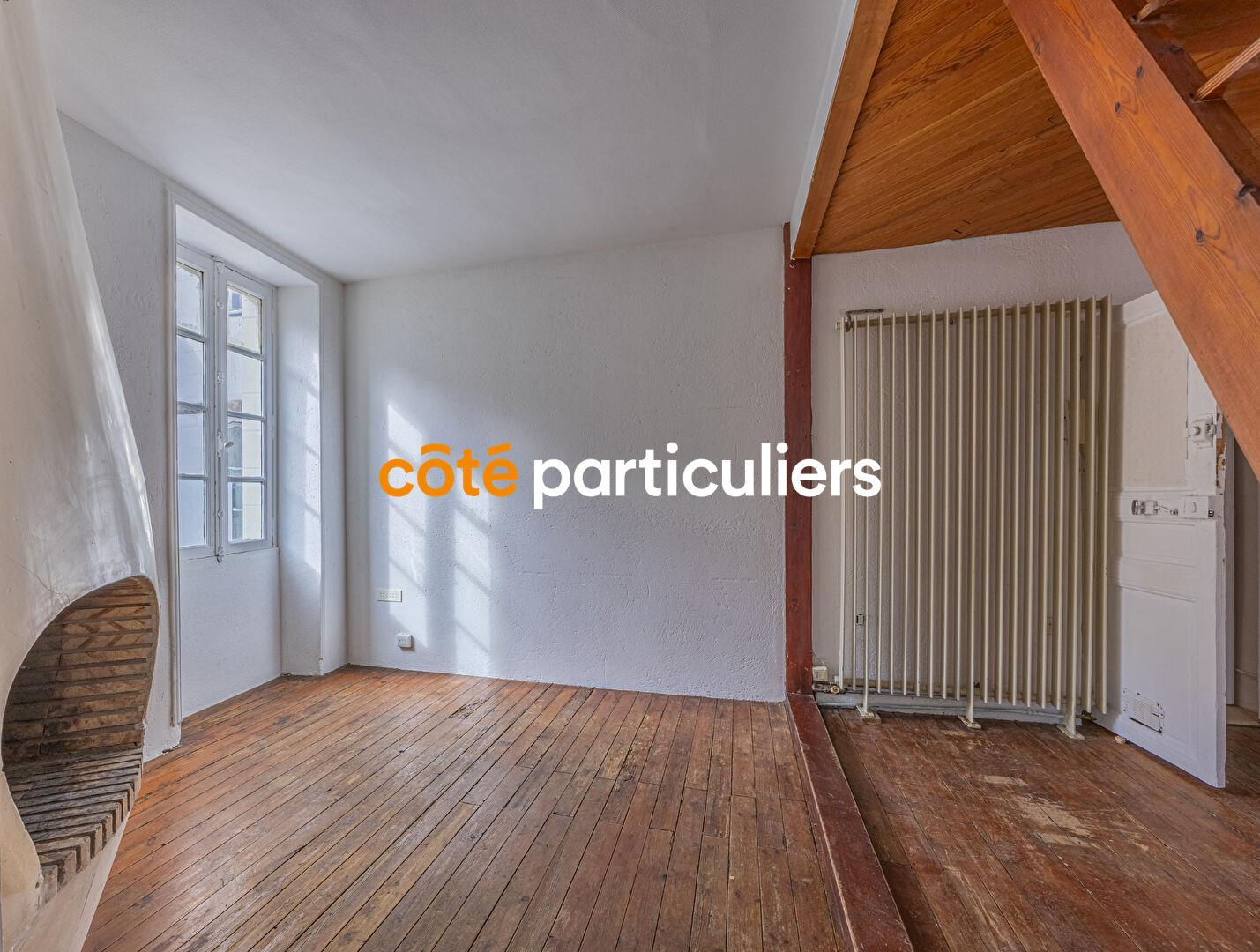 Appartement à vendre, 56m², Nantes