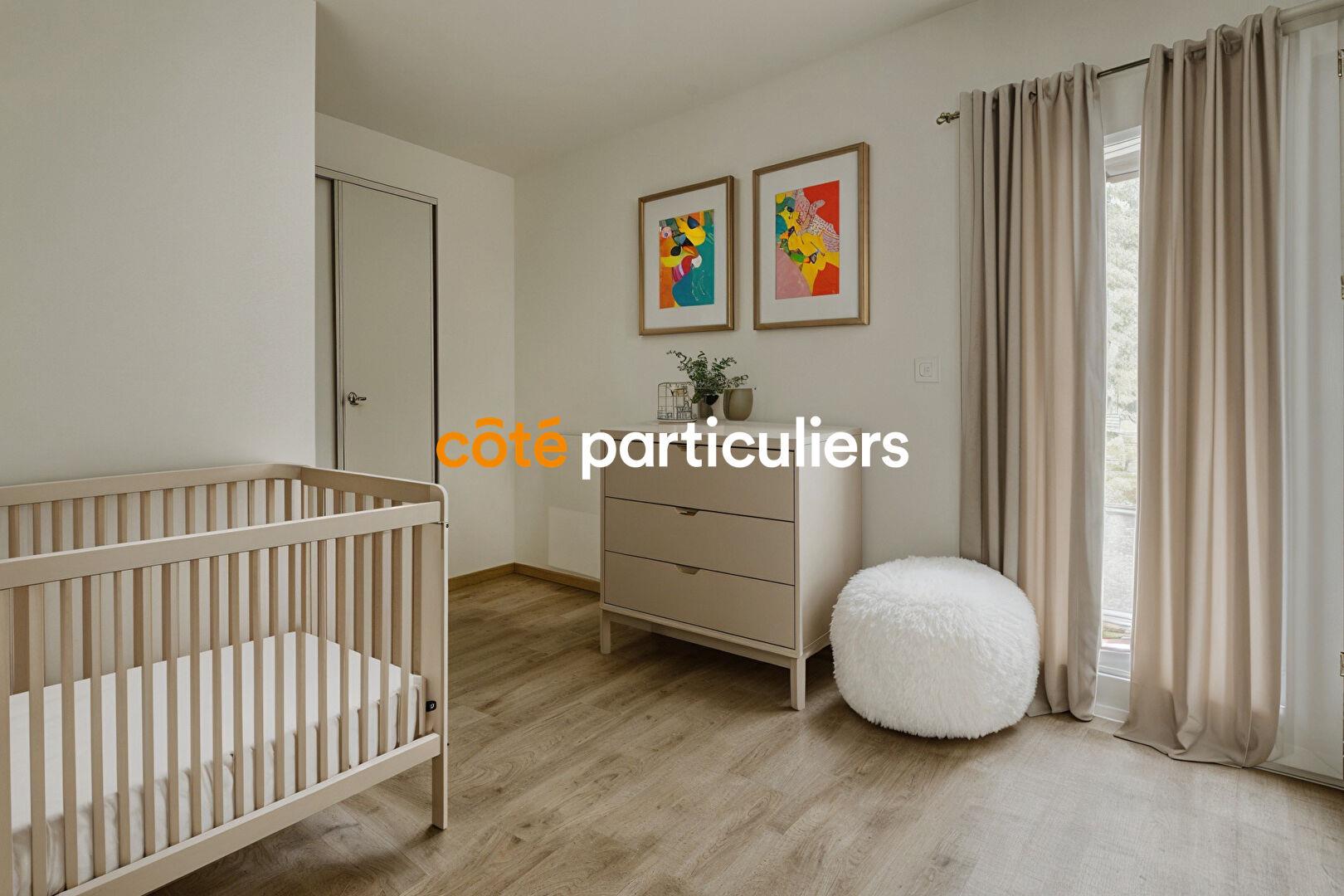 Appartement à vendre, 71m², Nantes