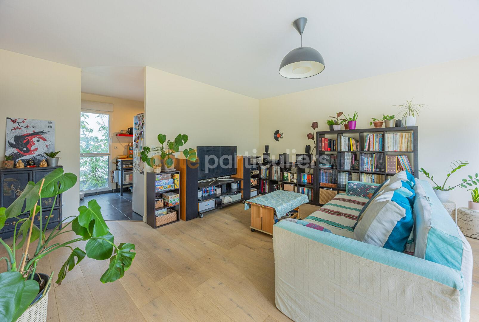 Appartement à vendre, 80m², Nantes