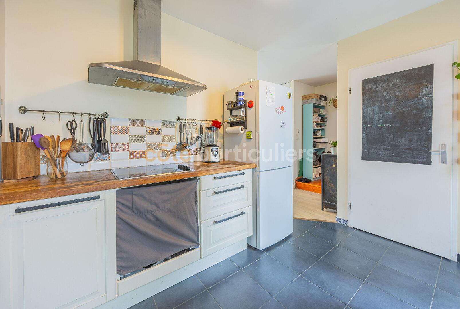 Appartement à vendre, 80m², Nantes