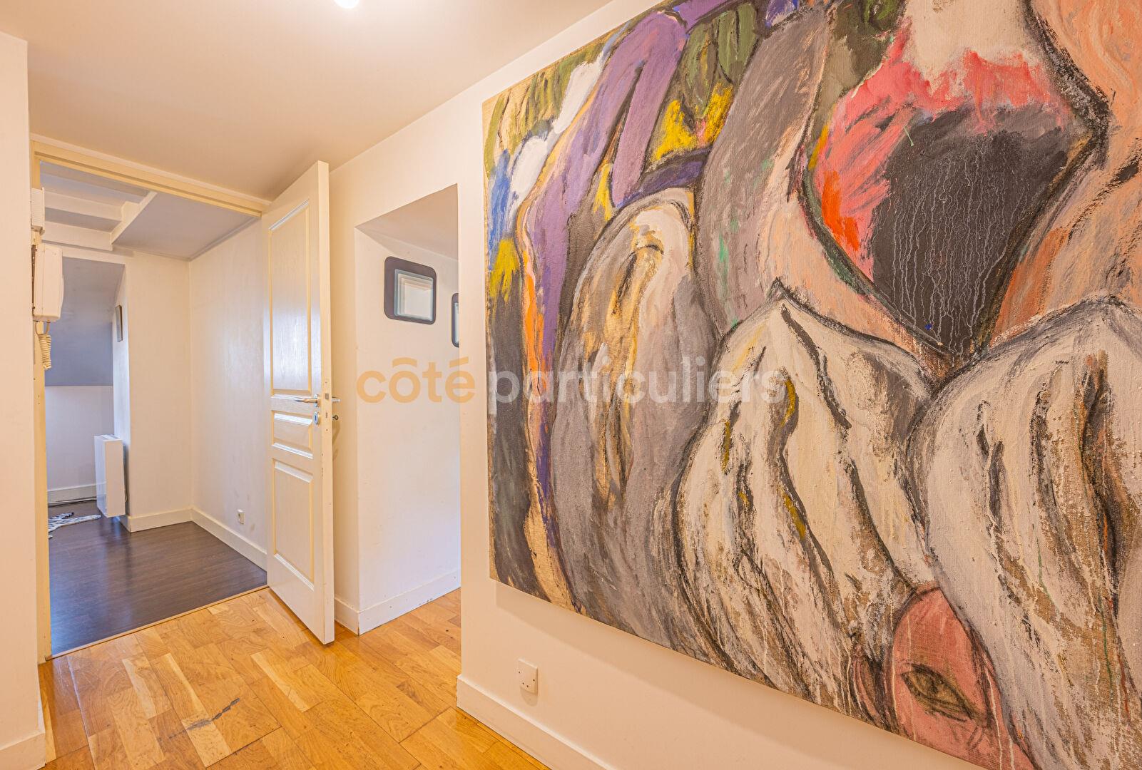 Appartement à vendre, 39m², Nantes