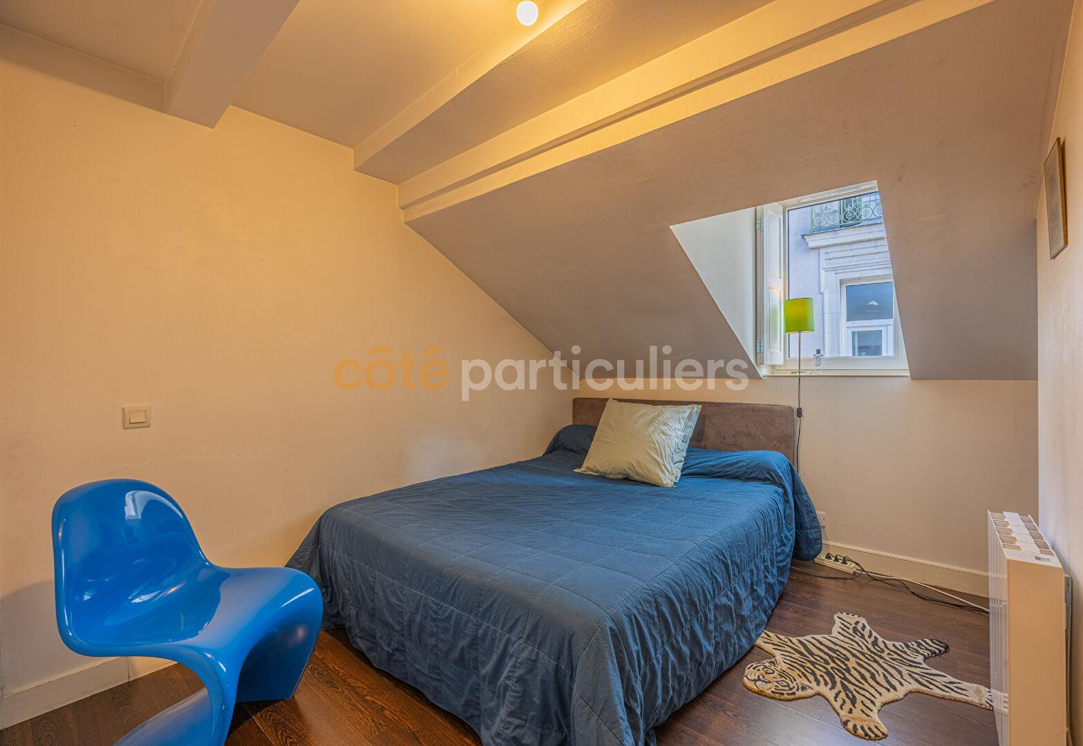Appartement à vendre, 39m², Nantes