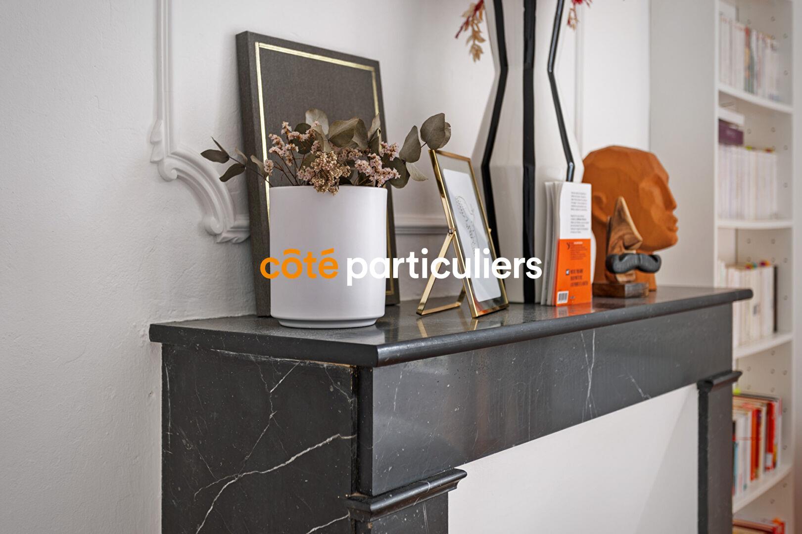 Appartement à vendre, 60m², Nantes