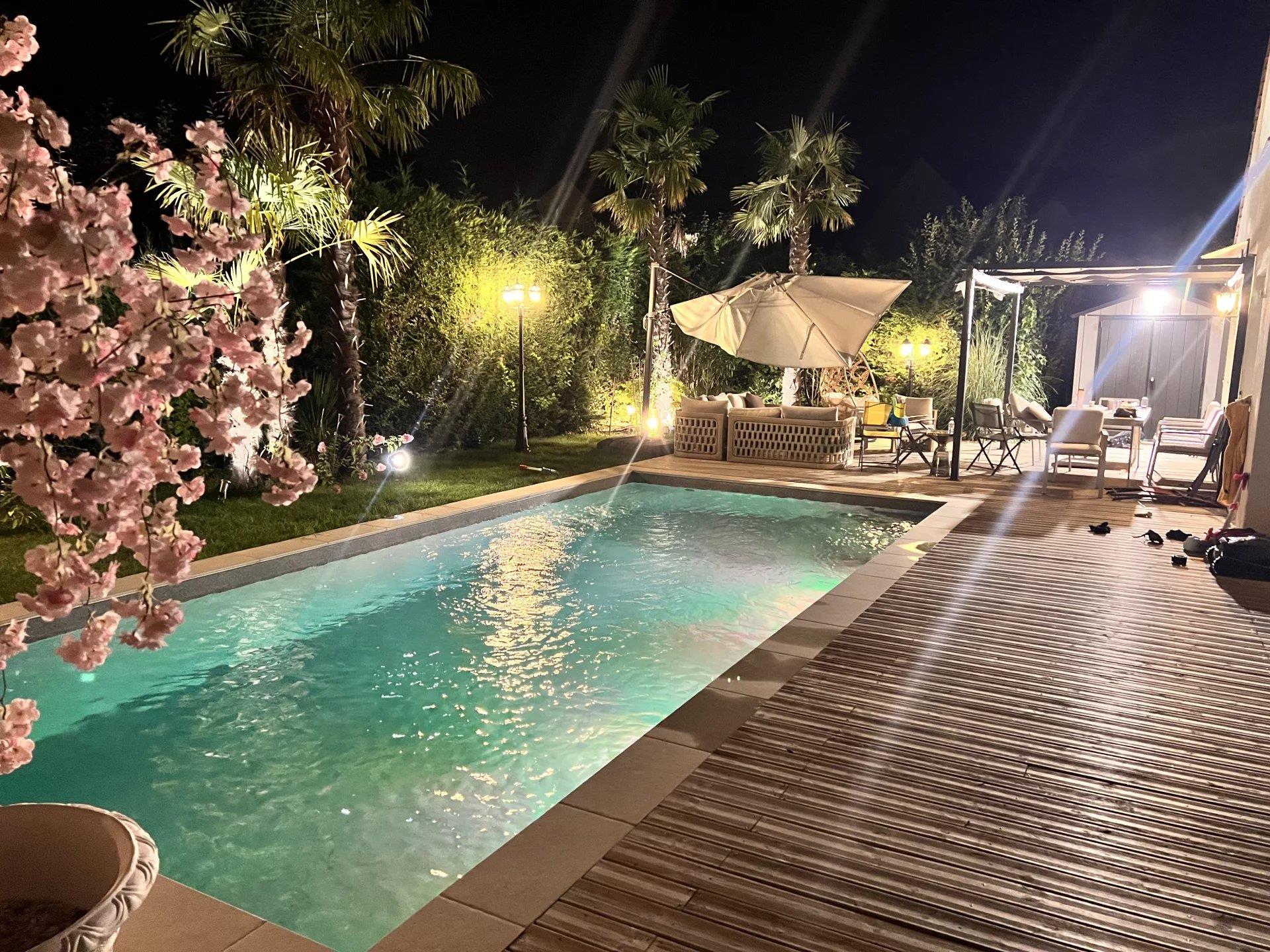 Maison à louer, 240m², Bussy-Saint-Georges