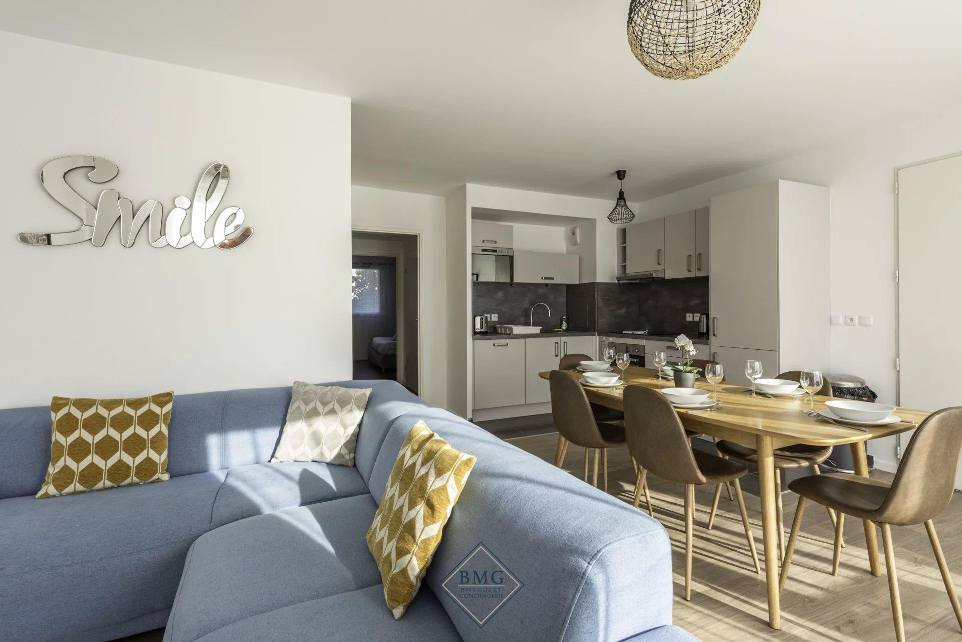 Maison à vendre, 92m², Montévrain