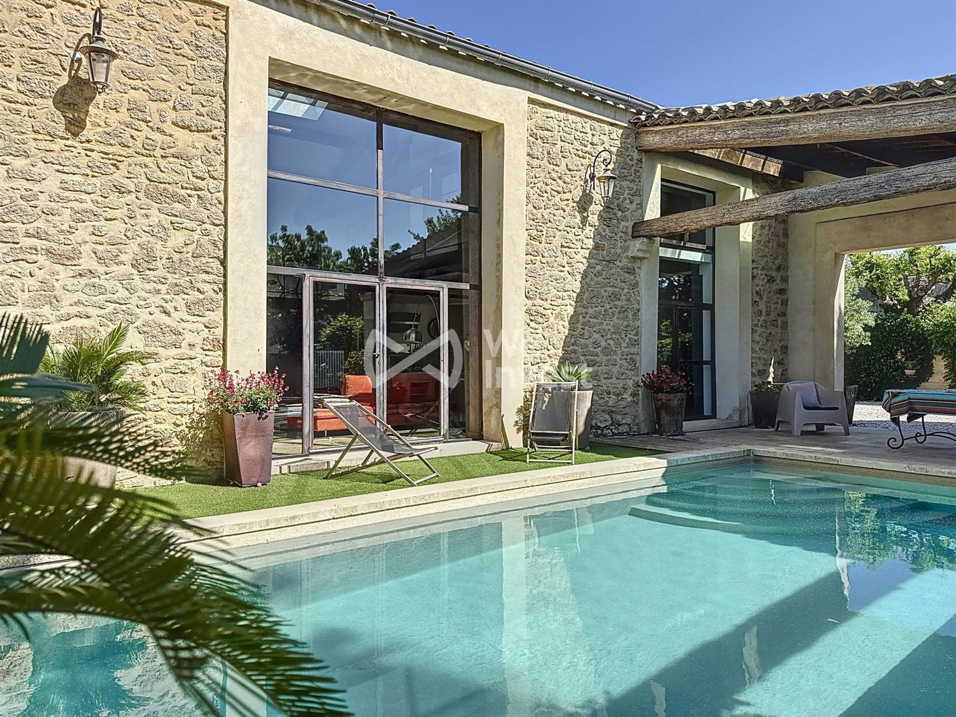 Maison à vendre, 260m², Saint-Georges-d'Orques