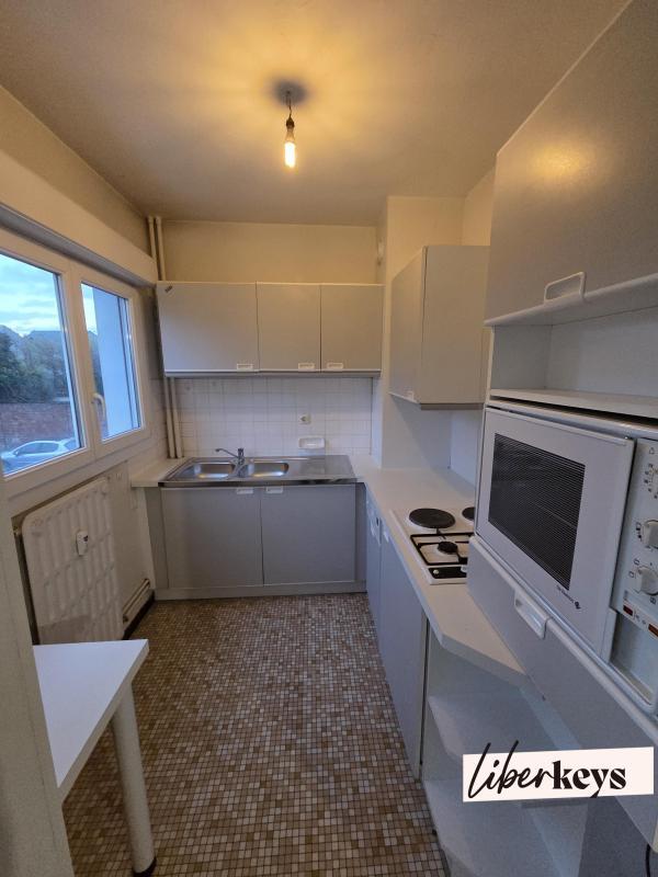 Appartement à vendre, 31m², Reims