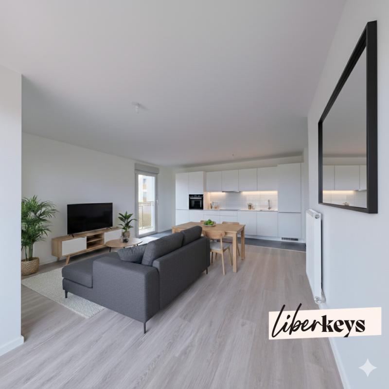 Appartement à vendre, 62m², Reims