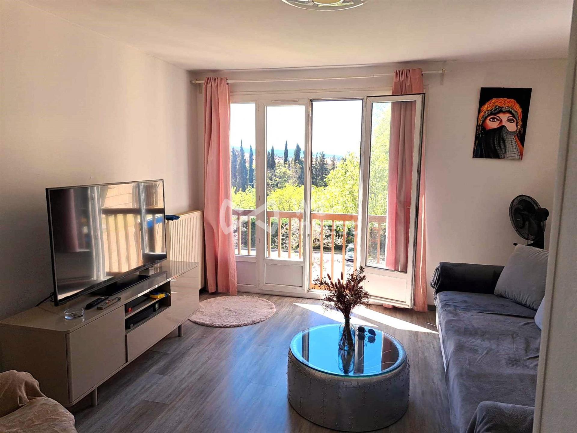 Appartement à vendre, 53m², Aix-en-Provence