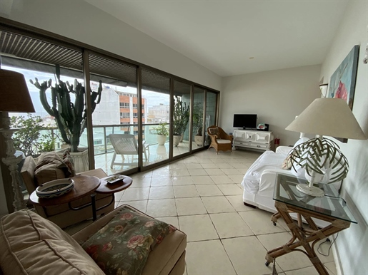 Rio139 - Fantástico apartamento em Ipanema