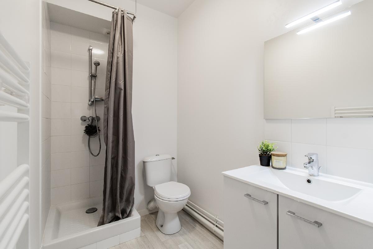 Appartement à vendre, 20m², Nantes