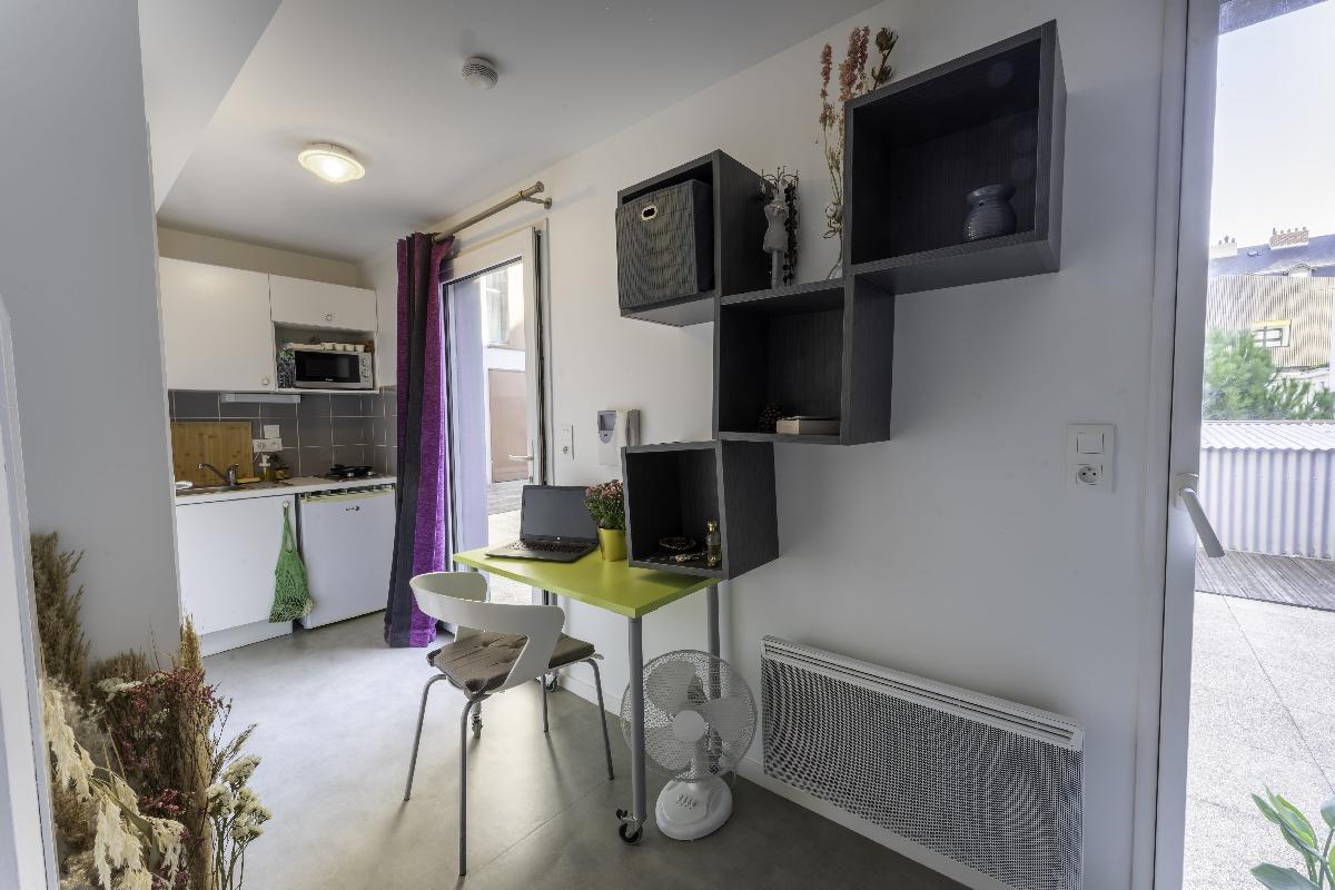 Appartement à vendre, 18m², Nantes