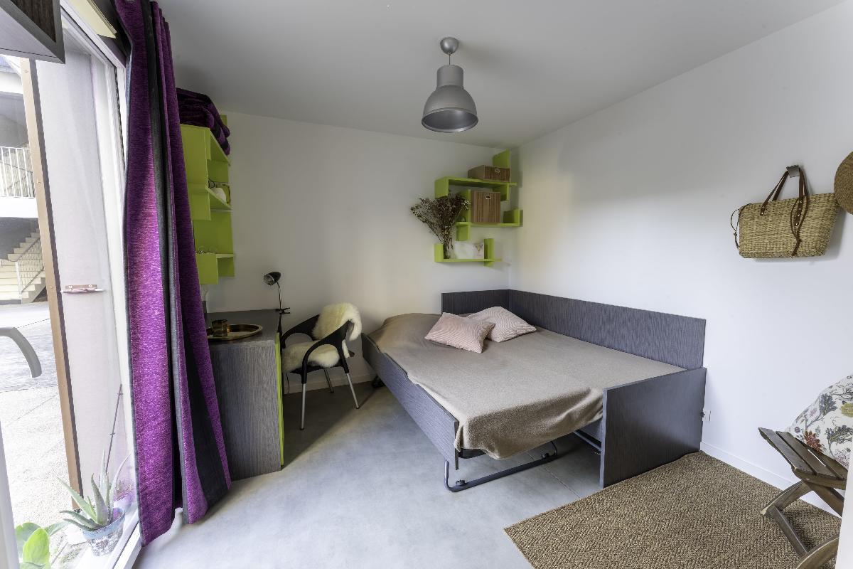 Appartement à vendre, 18m², Nantes