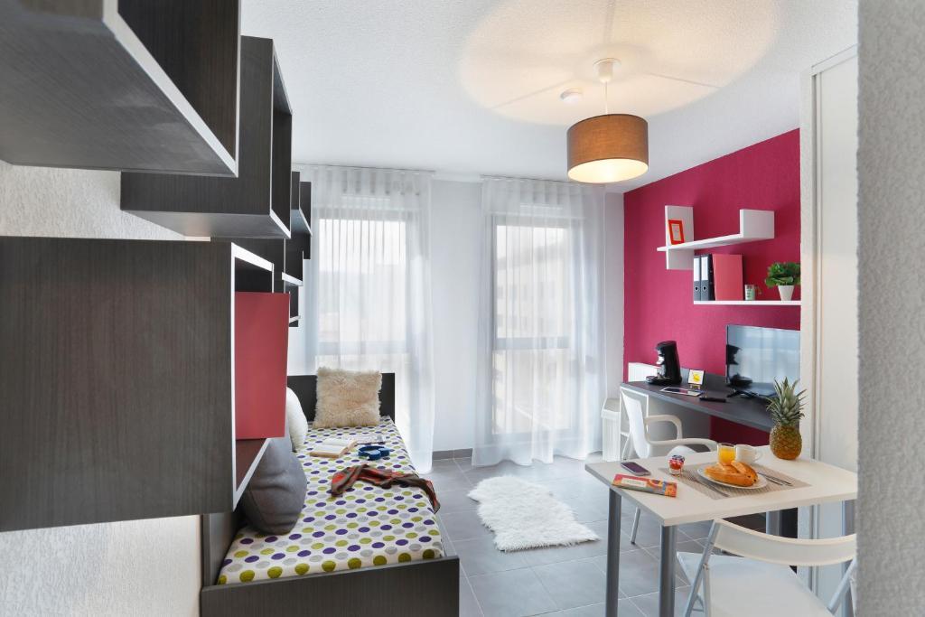 Appartement à vendre, 19m², Aix-en-Provence