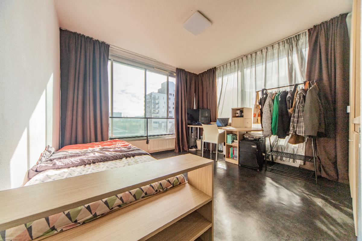 Appartement à vendre, 19m², Nantes