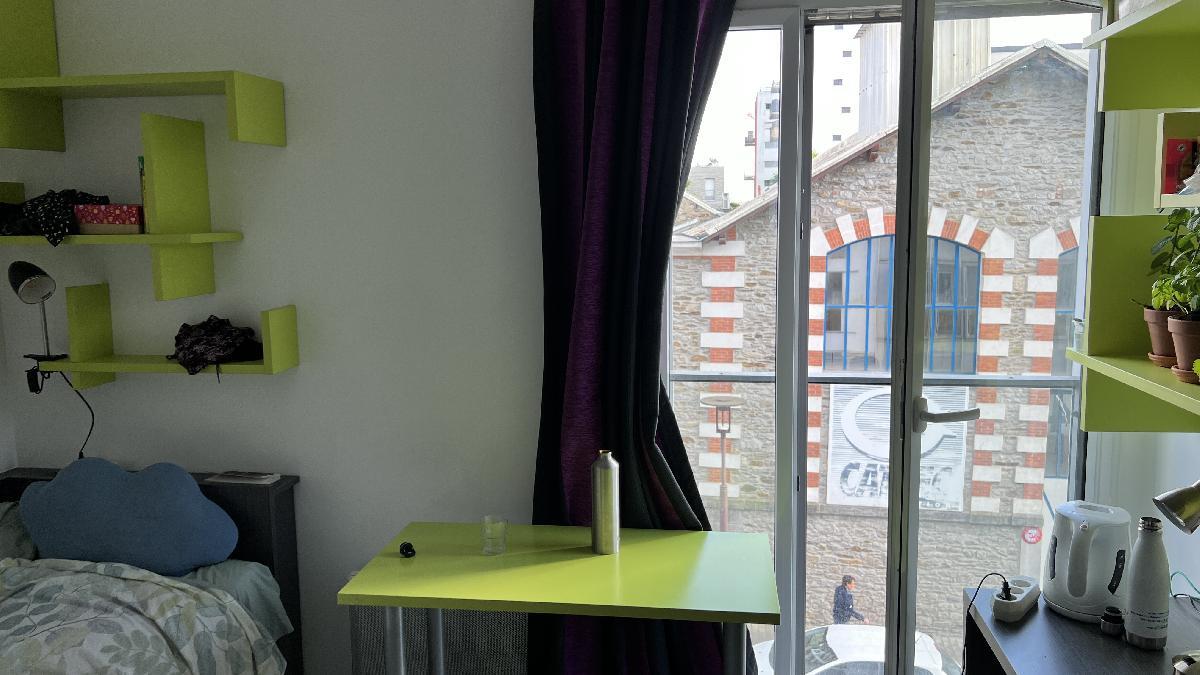 Appartement à vendre, 22m², Nantes