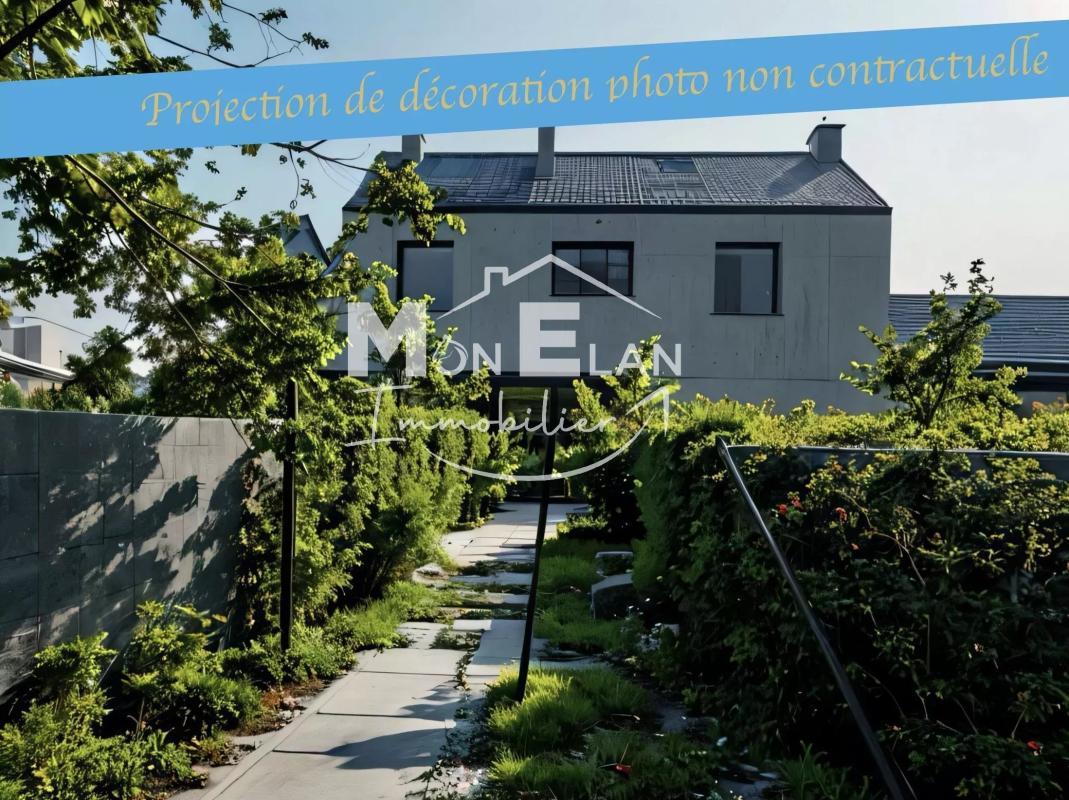 Maison à vendre, 123m², Nantes