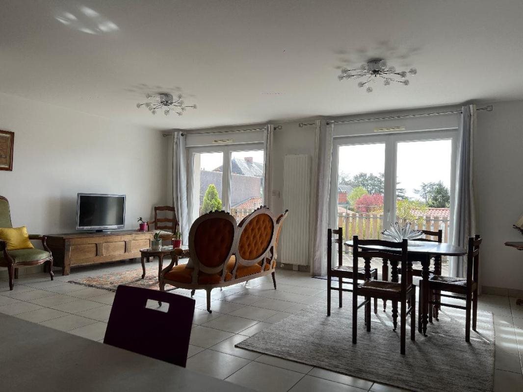 Appartement à vendre, 90m², Vertou