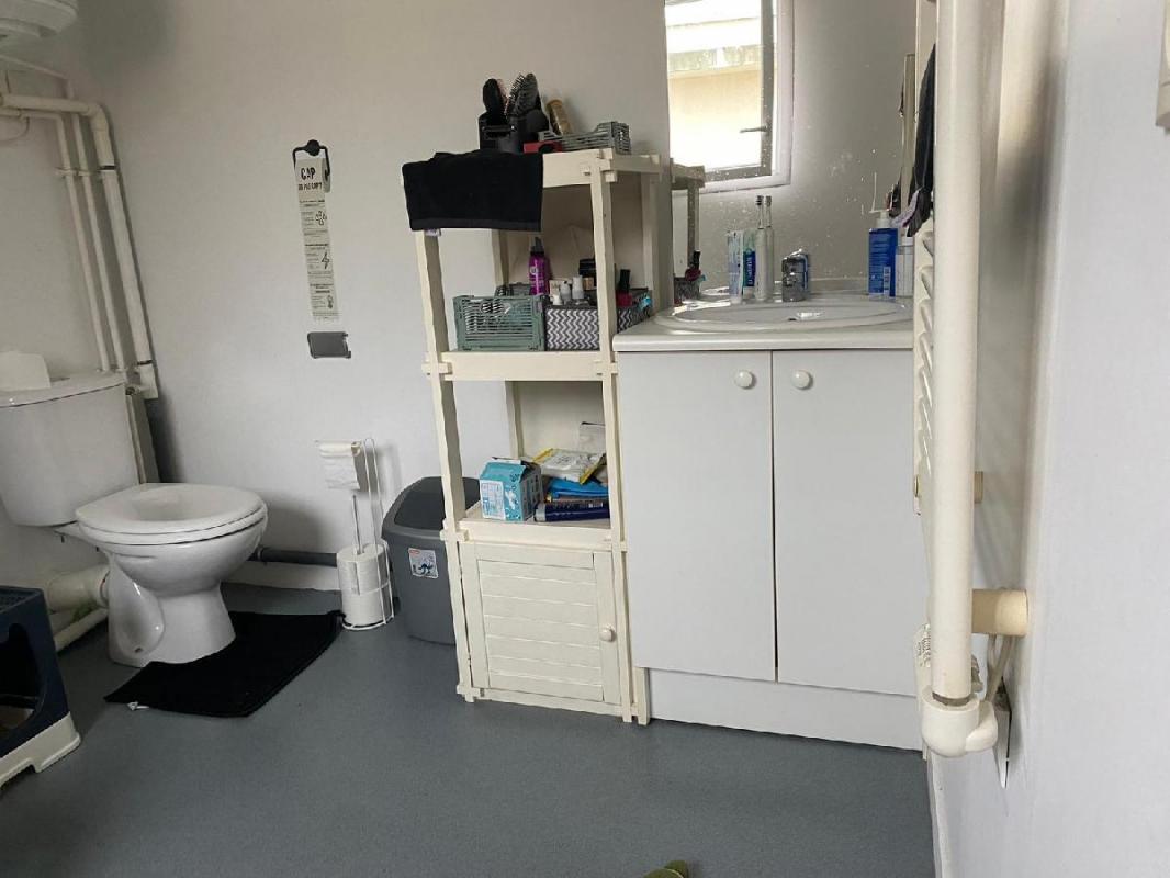 Appartement à vendre, 29m², Nantes