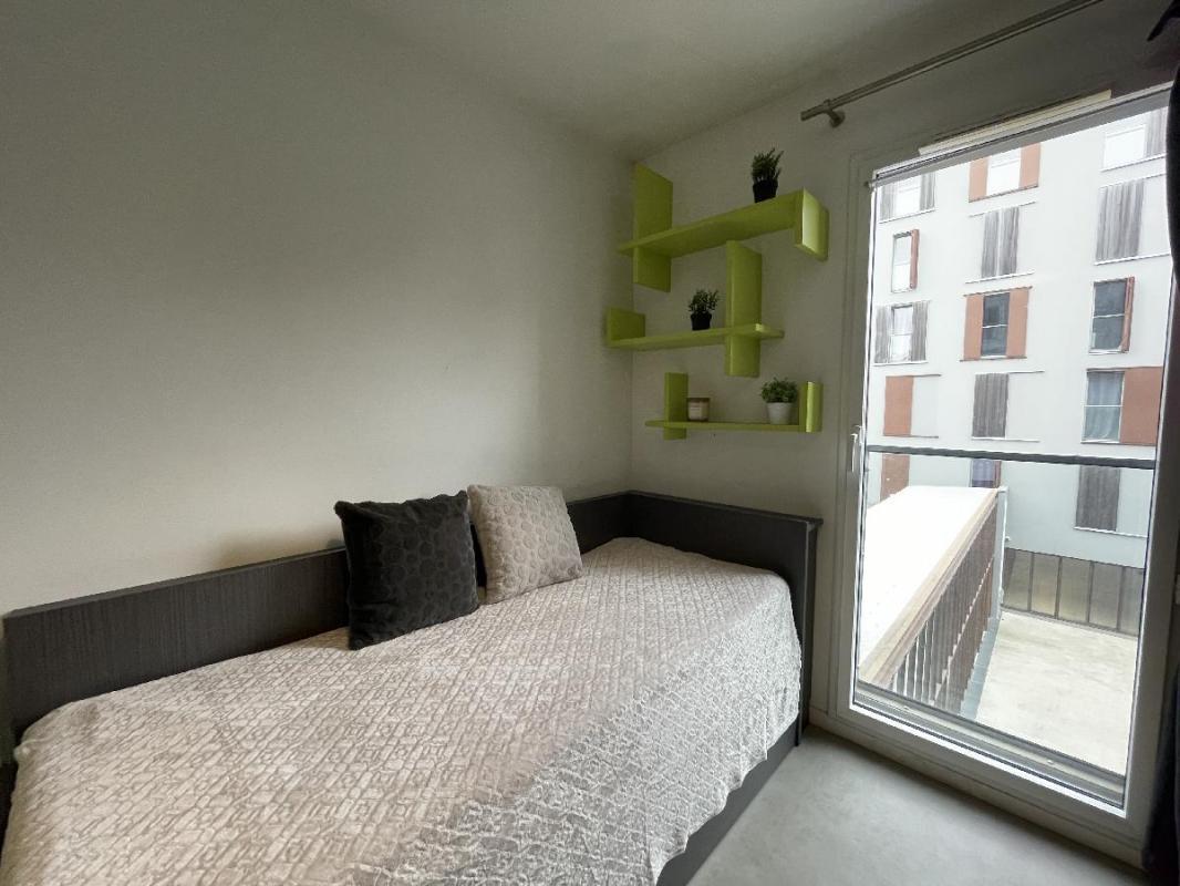 Appartement à vendre, 18m², Nantes