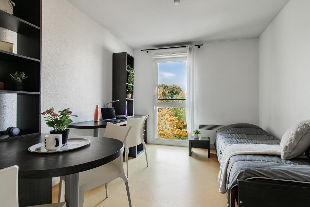 Appartement à vendre, 19m², Nantes