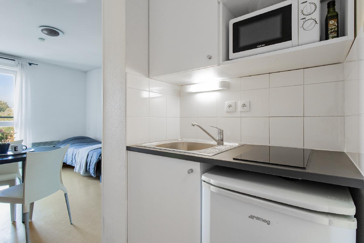 Appartement à vendre, 19m², Nantes