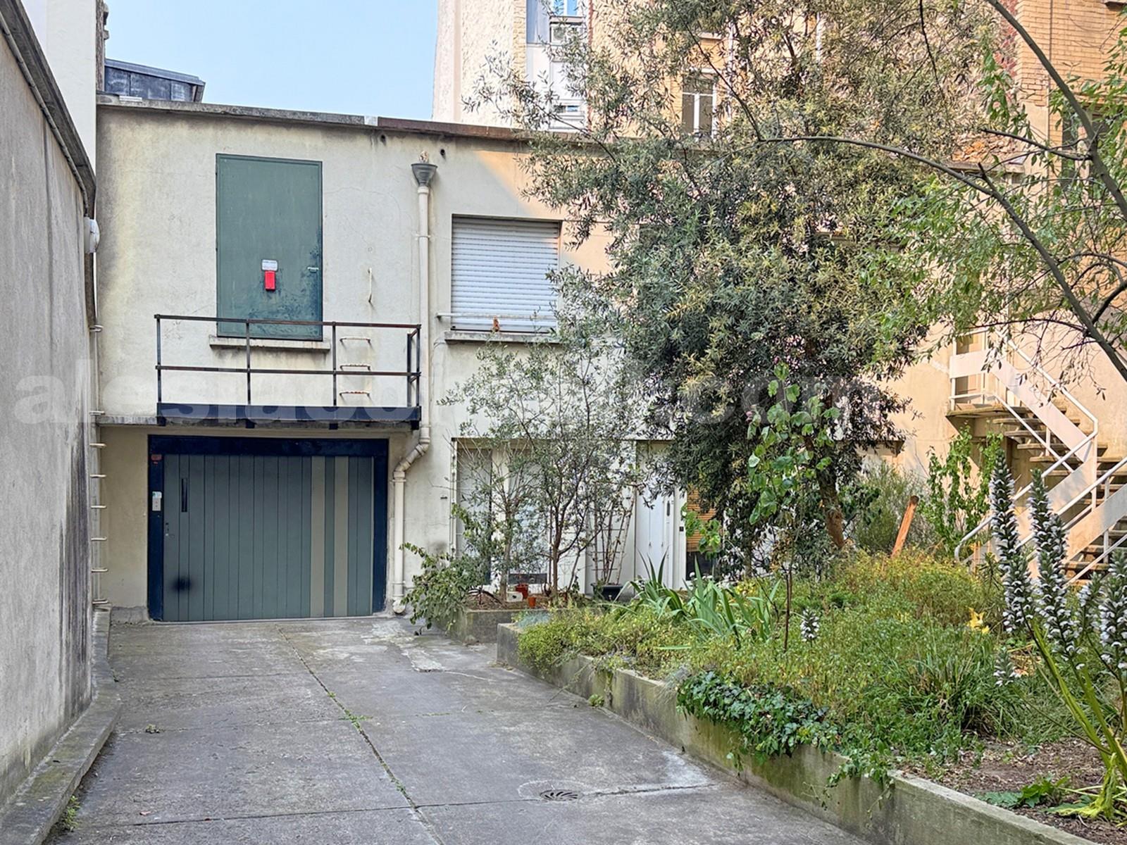 Maison à vendre, 15m², Paris 14ème