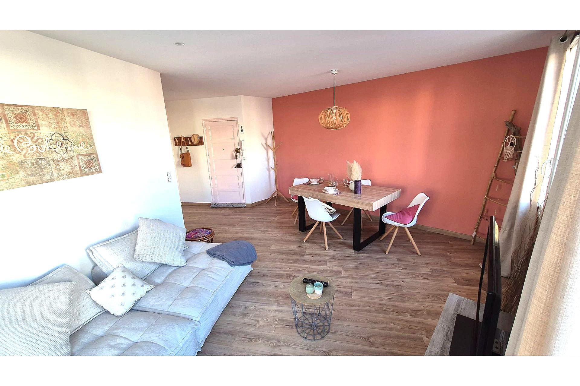 Appartement à vendre, 68m², Perpignan