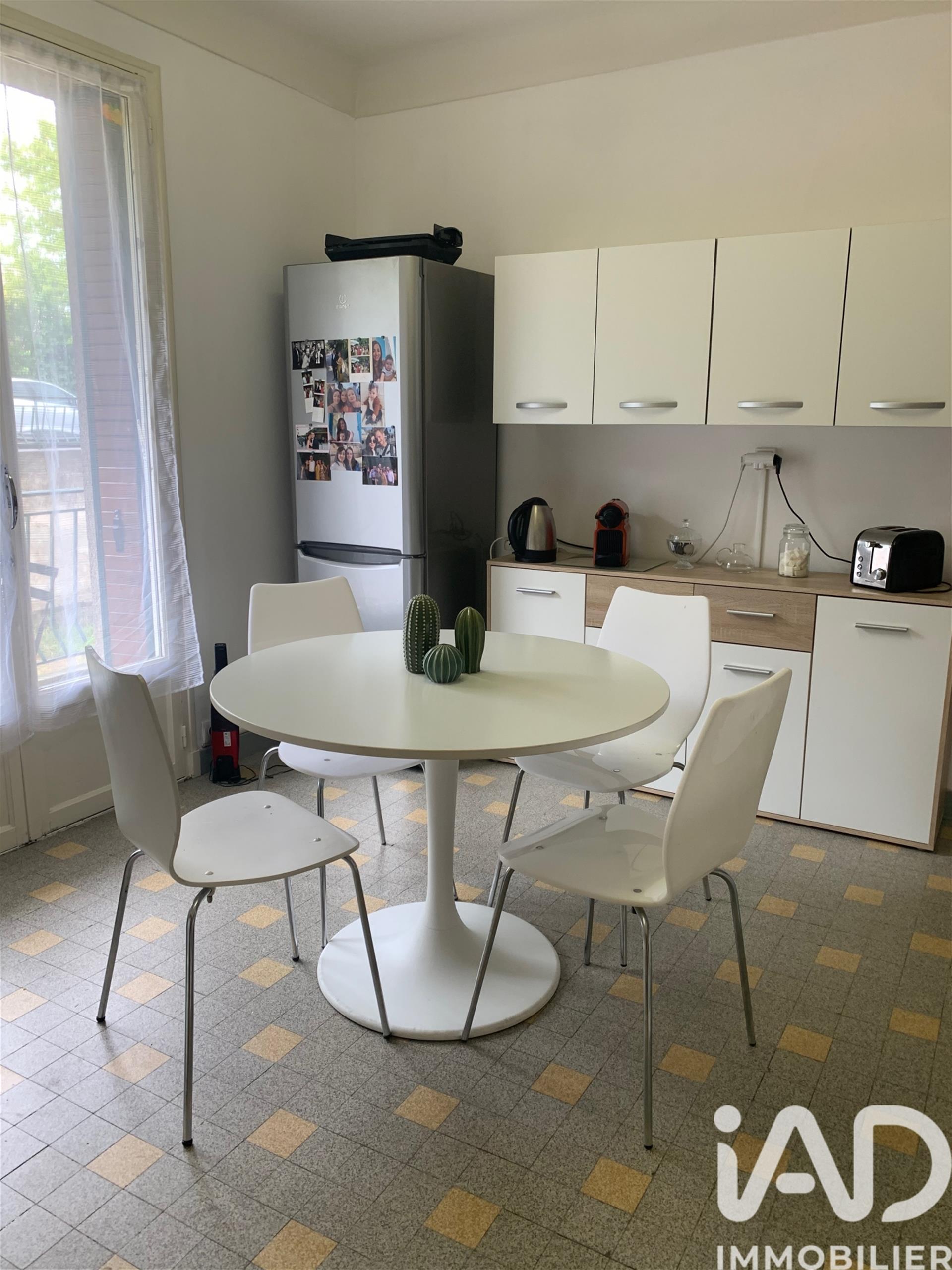 Appartement à vendre, 62m², Aix-en-Provence