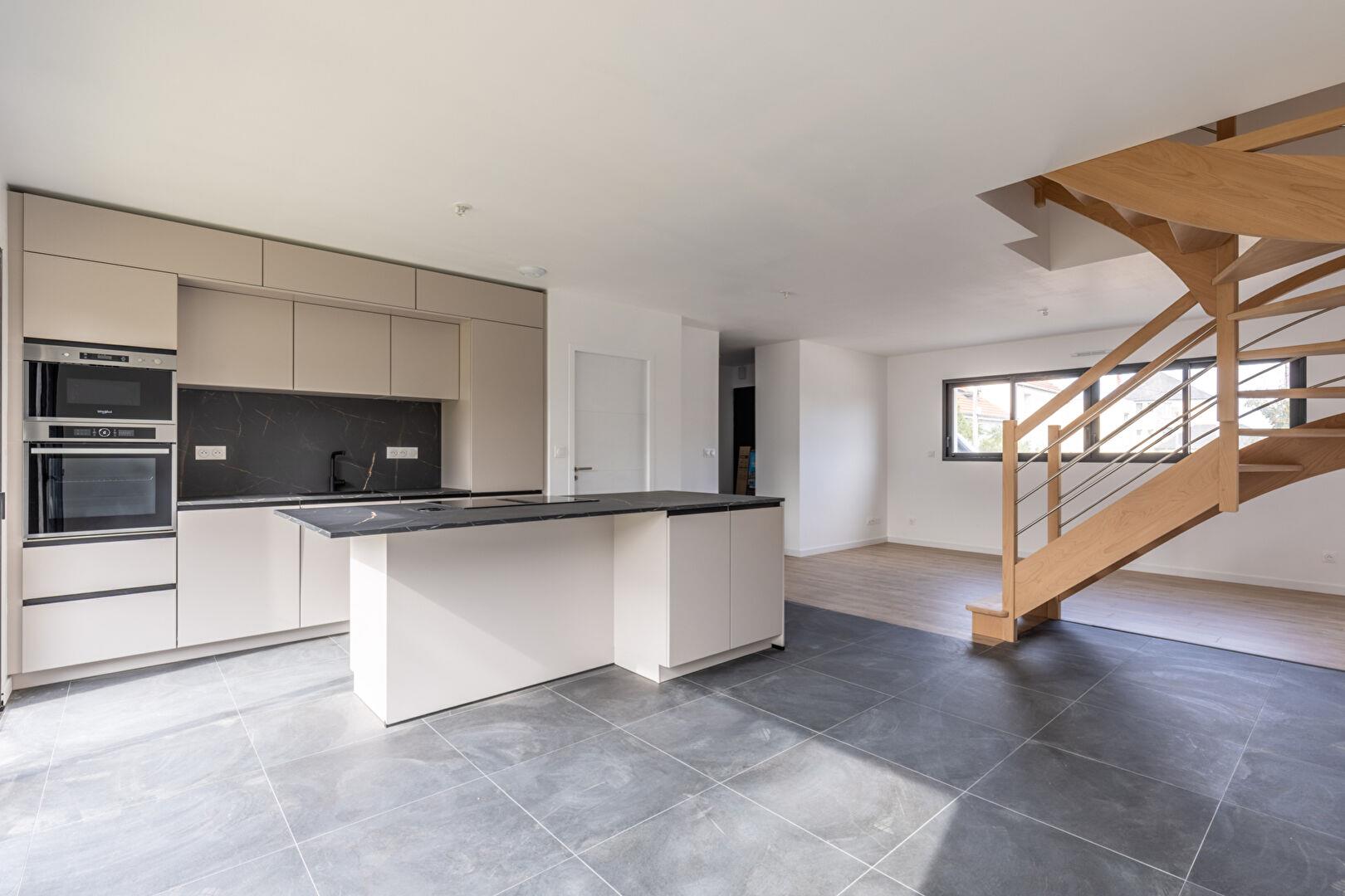 Maison à vendre, 107m², Rennes