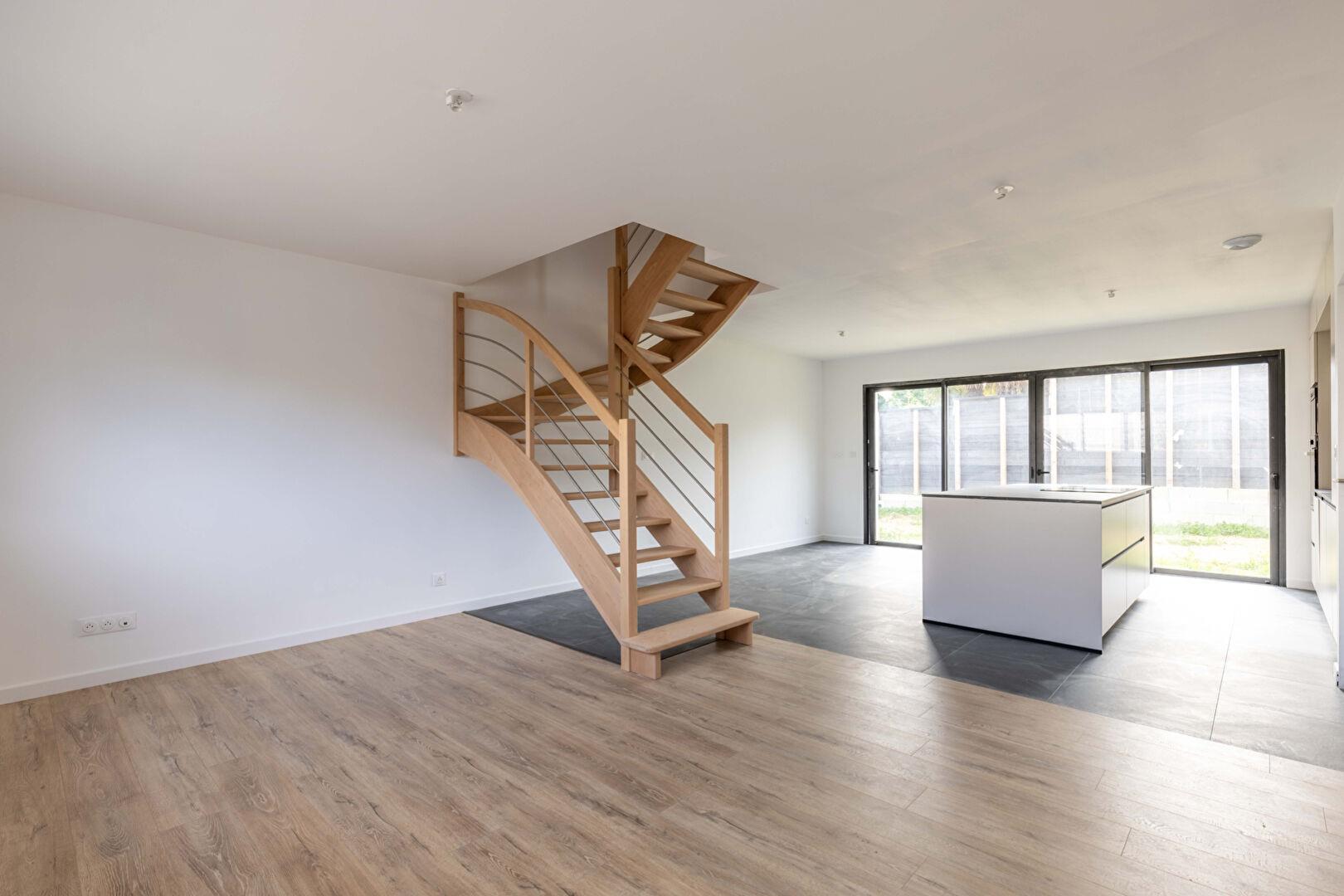 Maison à vendre, 107m², Rennes