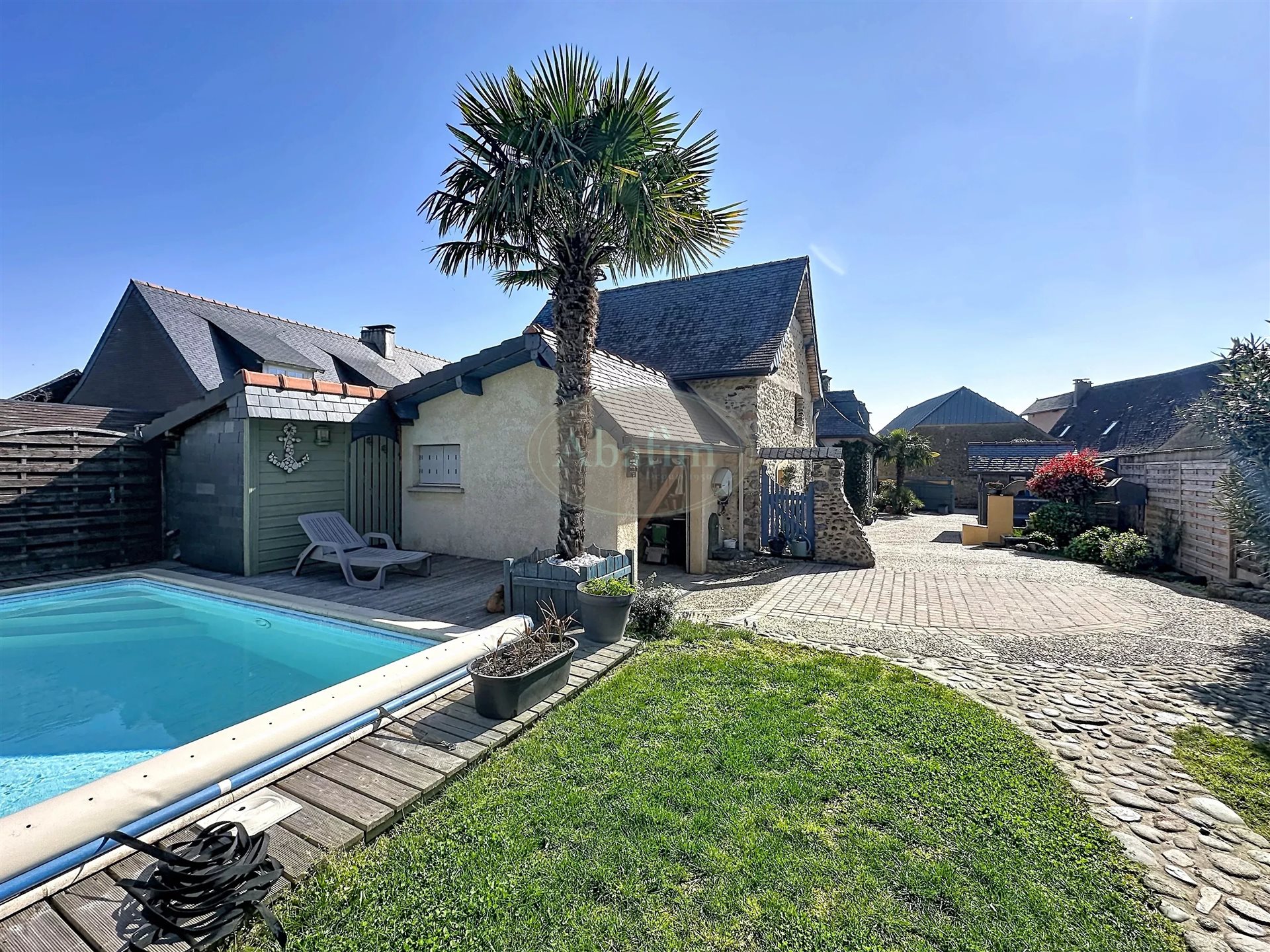 Maison à vendre, 163m², Arcizac-Adour