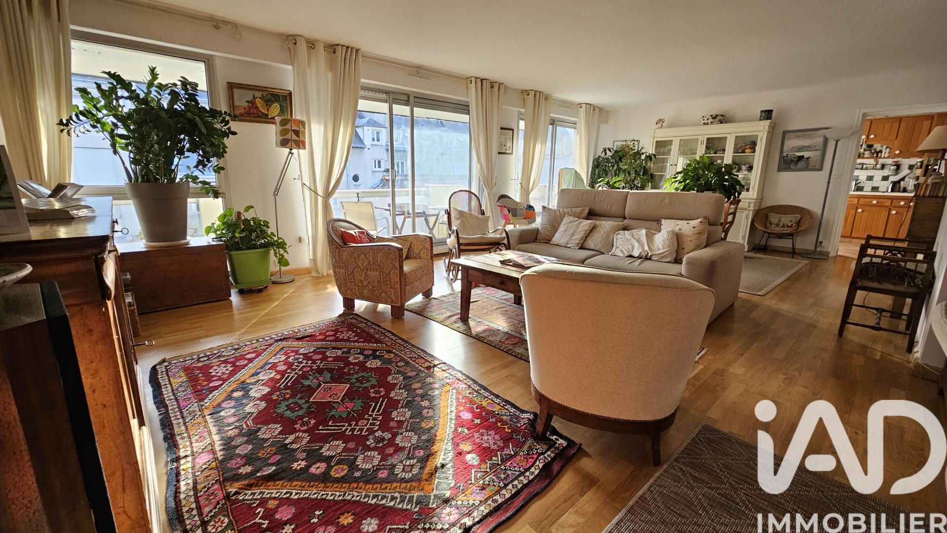 Appartement à vendre, 115m², Orléans