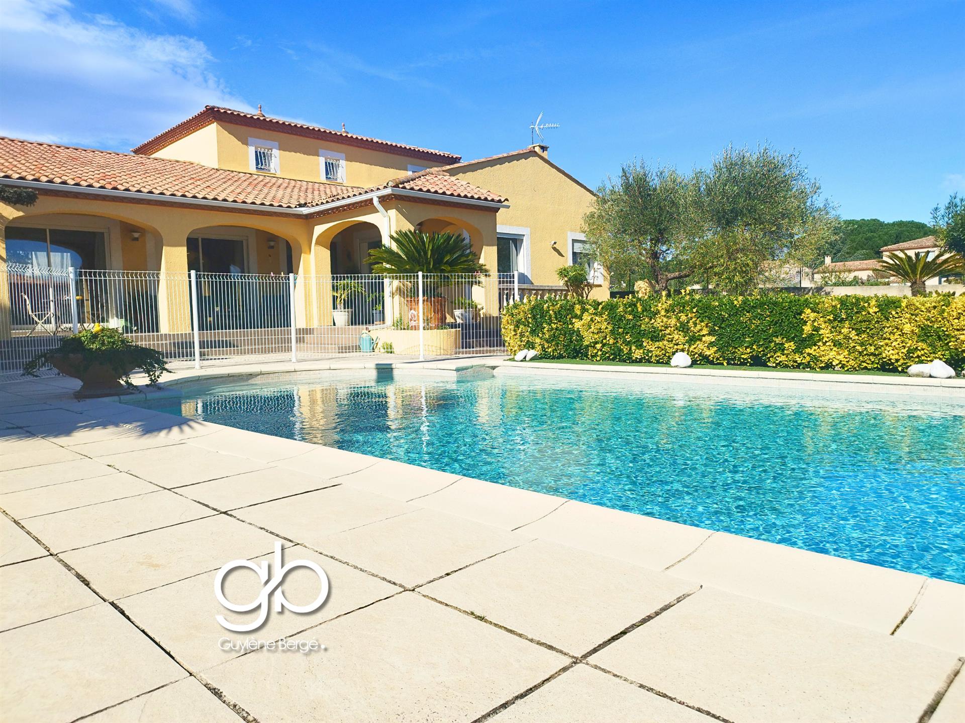 Maison à vendre, 192m², Pignan