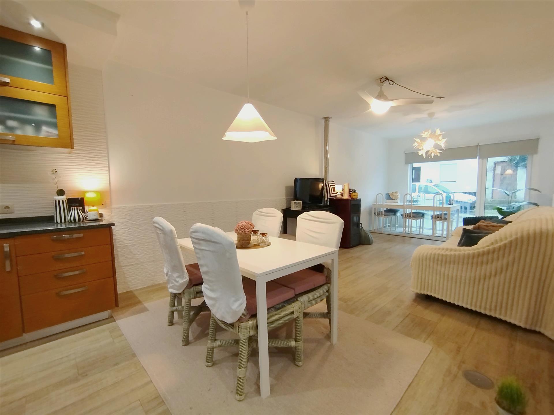 Excellent 2 bedroom villa ready to move in!